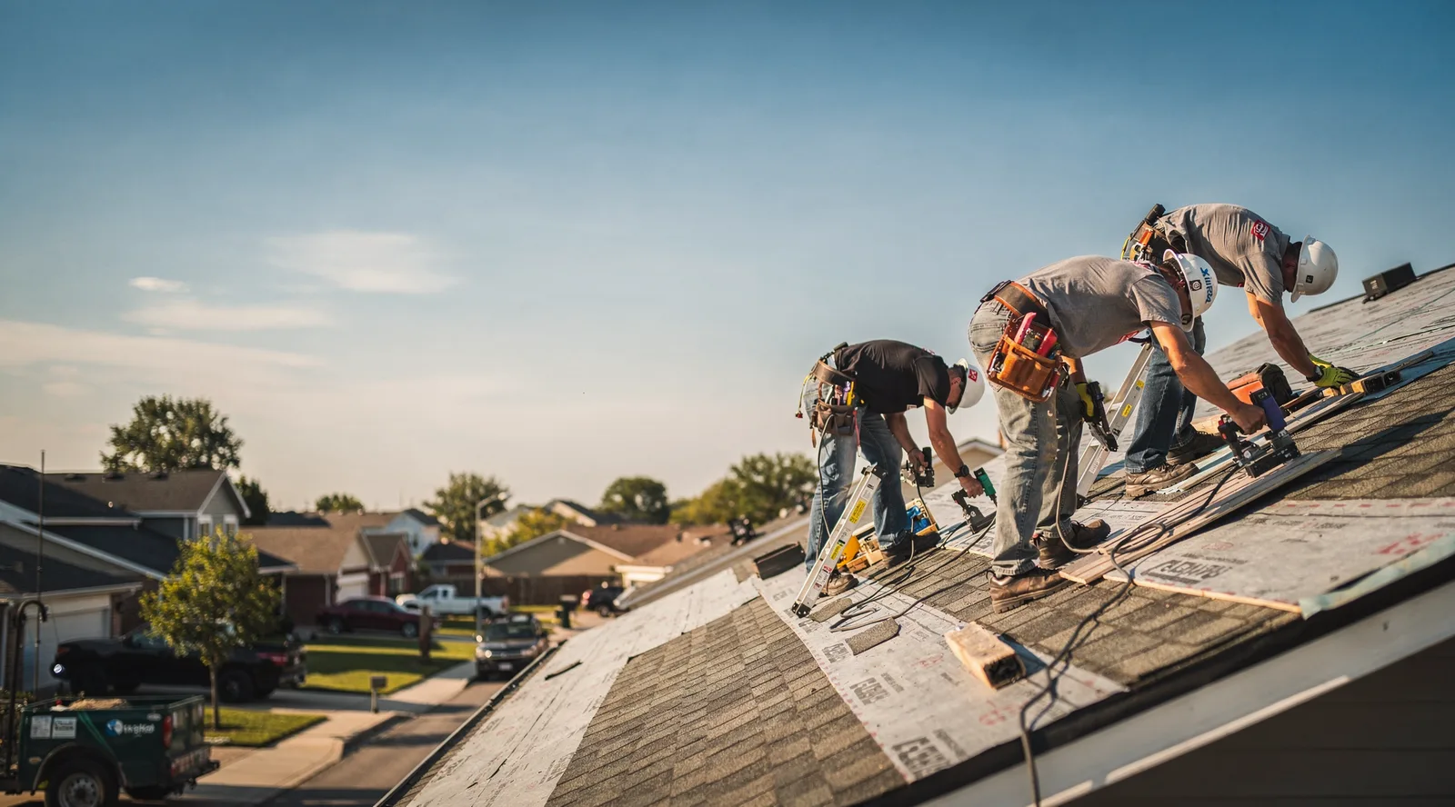 Roof Repair in Mobile, AL near me